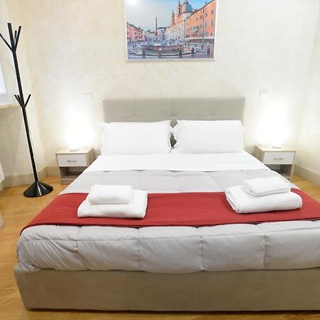 La Casa Degli Osti 1 - Piazza Navona Apartman Róma Kültér fotó