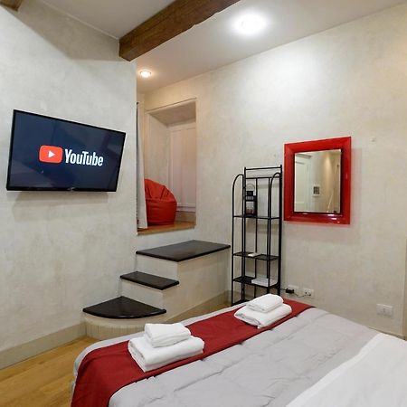 La Casa Degli Osti 1 - Piazza Navona Apartman Róma Kültér fotó