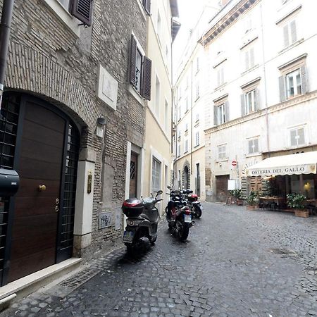 La Casa Degli Osti 1 - Piazza Navona Apartman Róma Kültér fotó