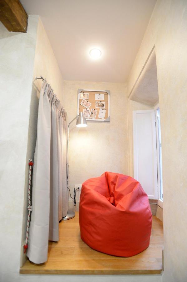 La Casa Degli Osti 1 - Piazza Navona Apartman Róma Kültér fotó
