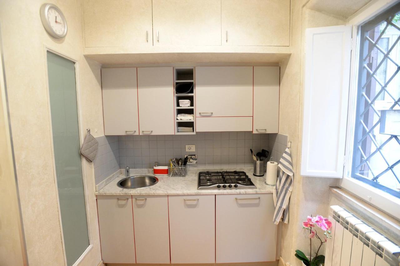 La Casa Degli Osti 1 - Piazza Navona Apartman Róma Kültér fotó