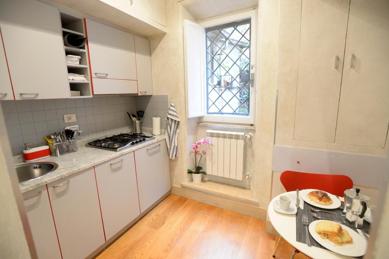 La Casa Degli Osti 1 - Piazza Navona Apartman Róma Kültér fotó