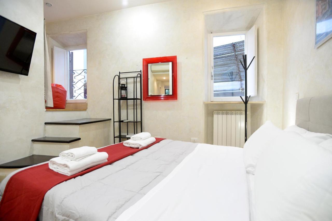 La Casa Degli Osti 1 - Piazza Navona Apartman Róma Kültér fotó
