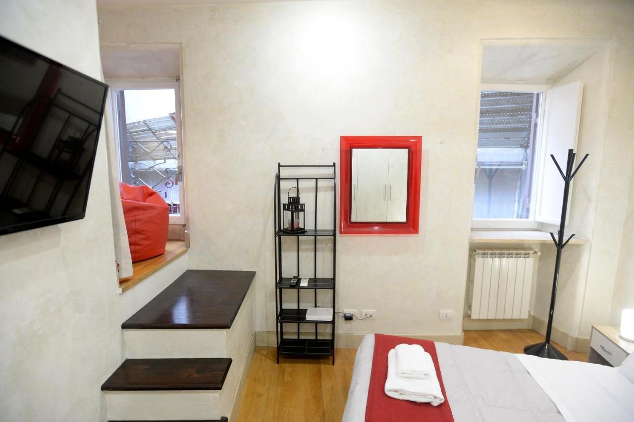 La Casa Degli Osti 1 - Piazza Navona Apartman Róma Kültér fotó