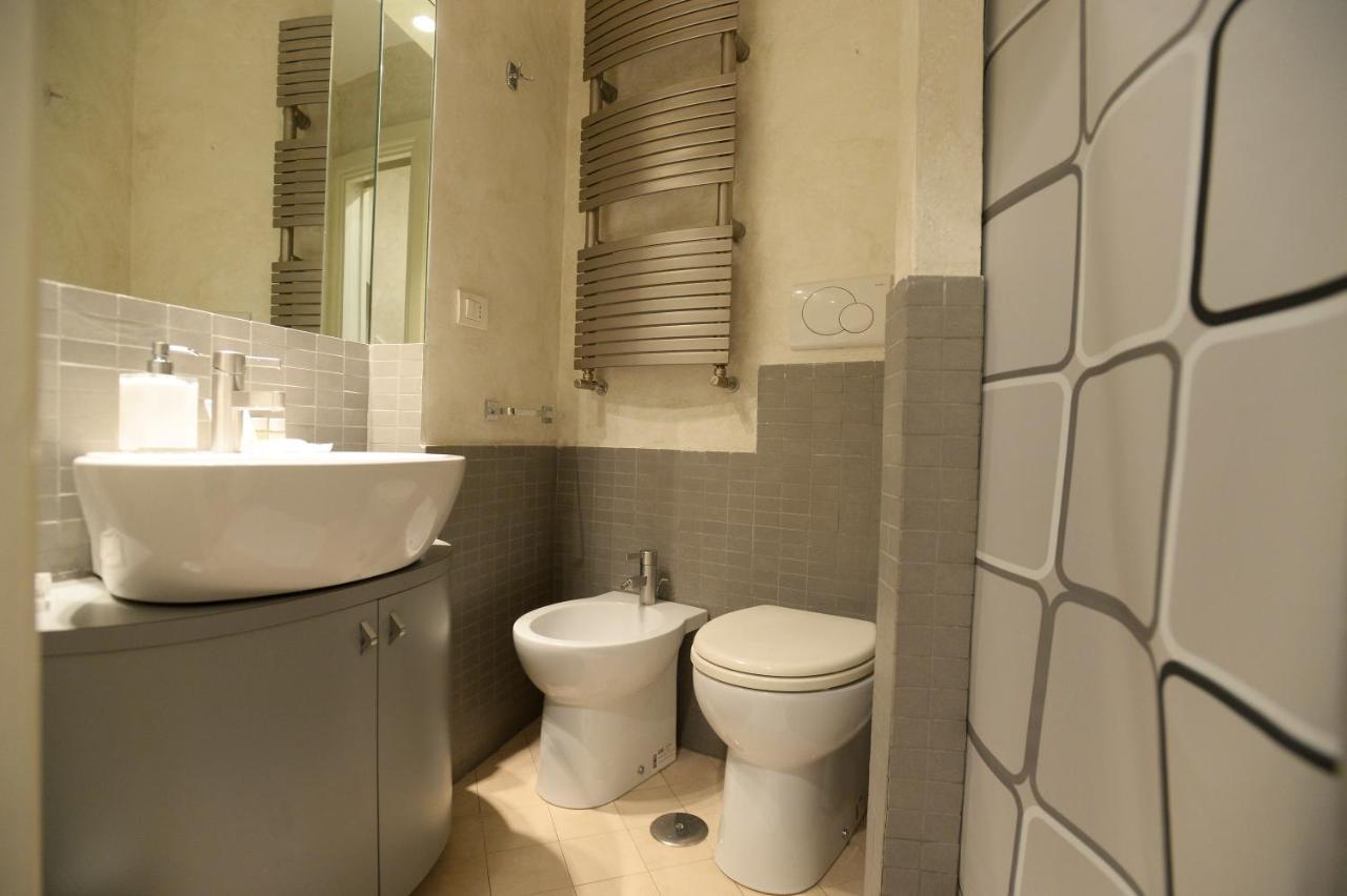 La Casa Degli Osti 1 - Piazza Navona Apartman Róma Kültér fotó