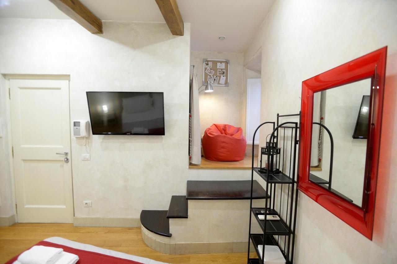 La Casa Degli Osti 1 - Piazza Navona Apartman Róma Kültér fotó