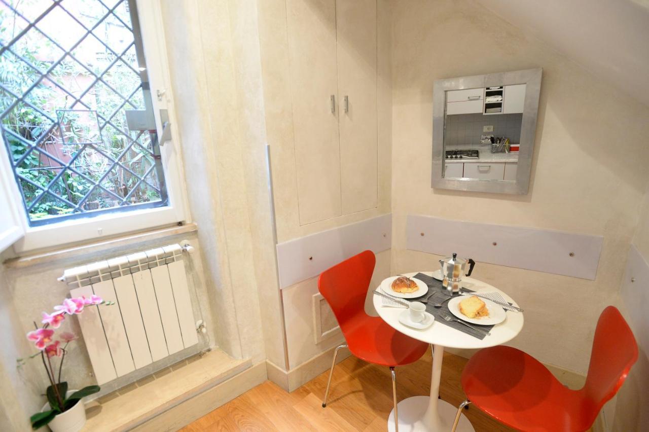 La Casa Degli Osti 1 - Piazza Navona Apartman Róma Kültér fotó