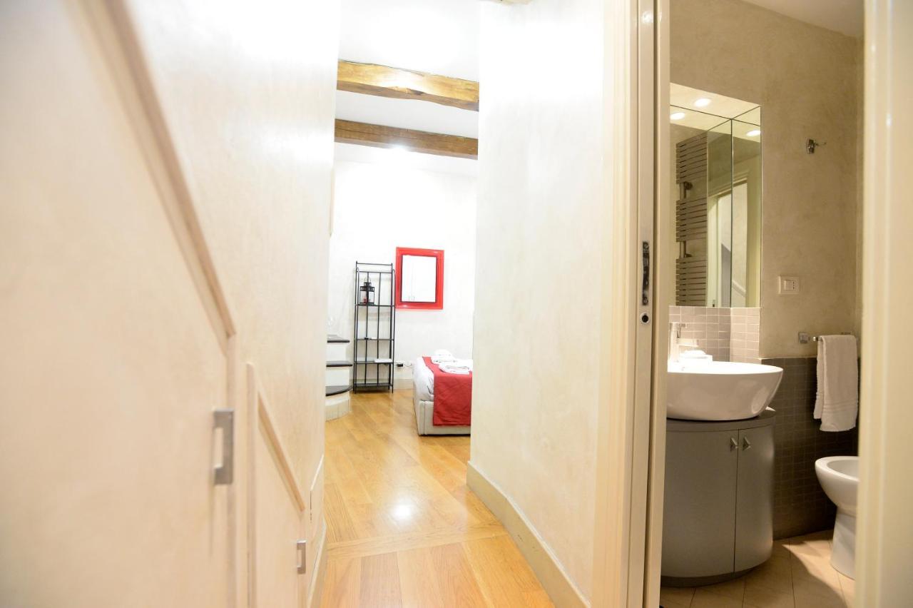 La Casa Degli Osti 1 - Piazza Navona Apartman Róma Kültér fotó