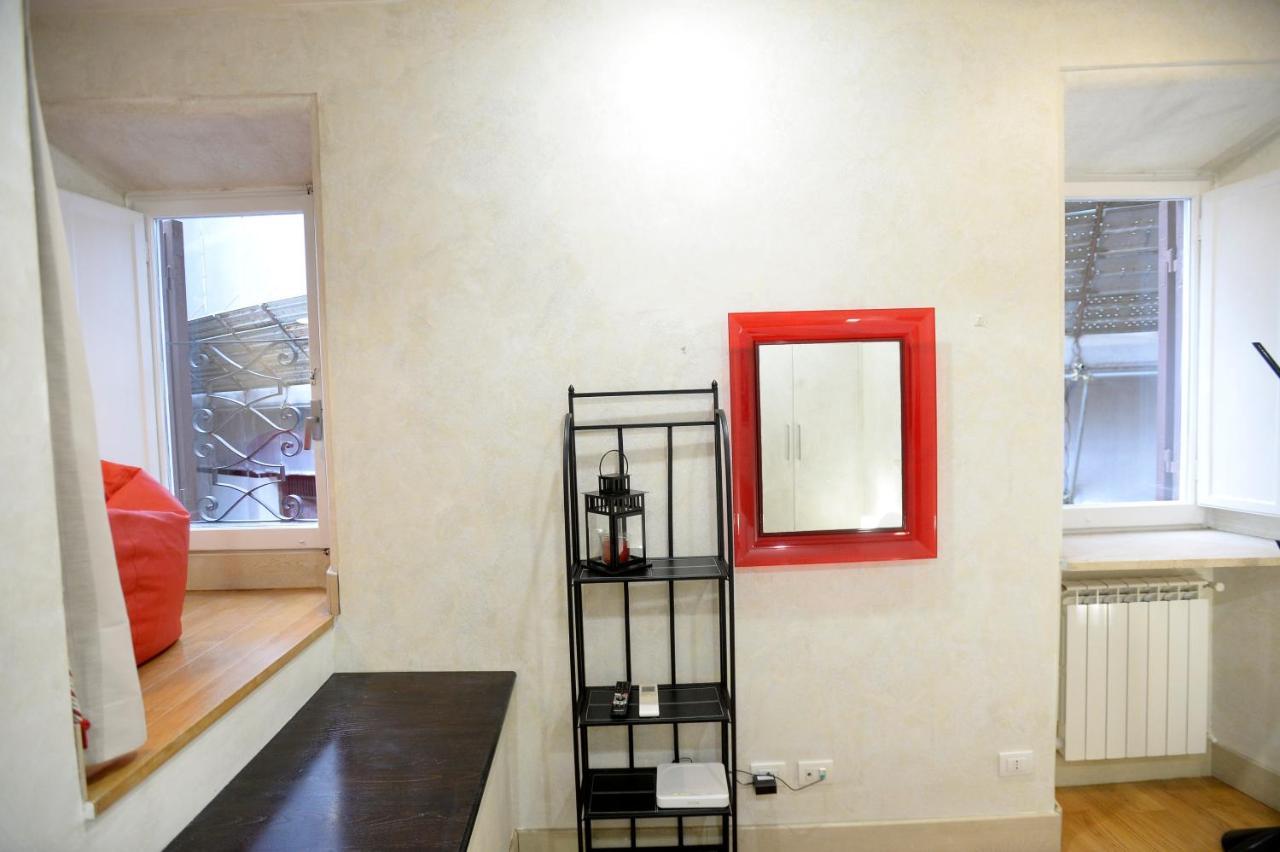 La Casa Degli Osti 1 - Piazza Navona Apartman Róma Kültér fotó