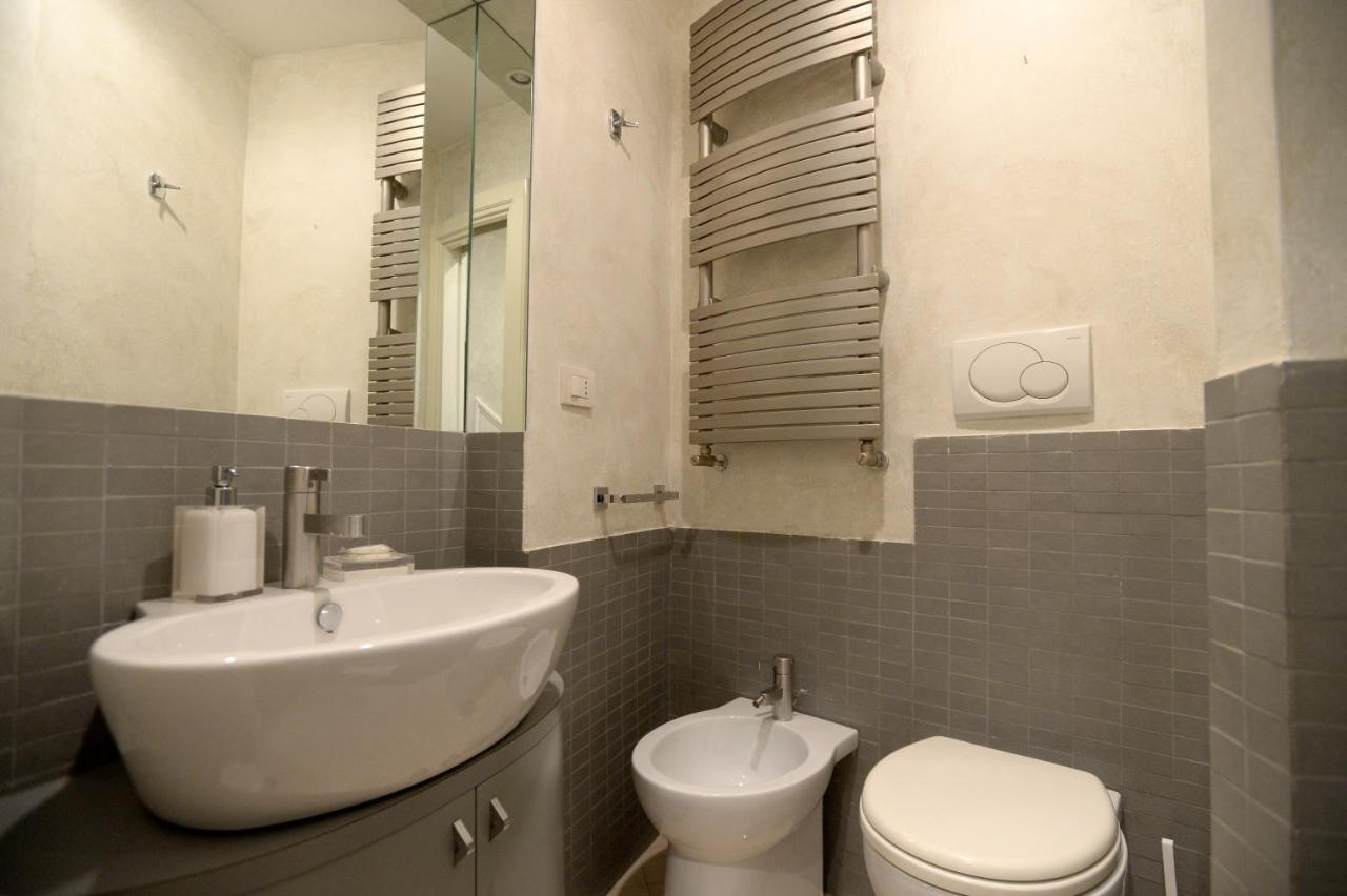 La Casa Degli Osti 1 - Piazza Navona Apartman Róma Kültér fotó