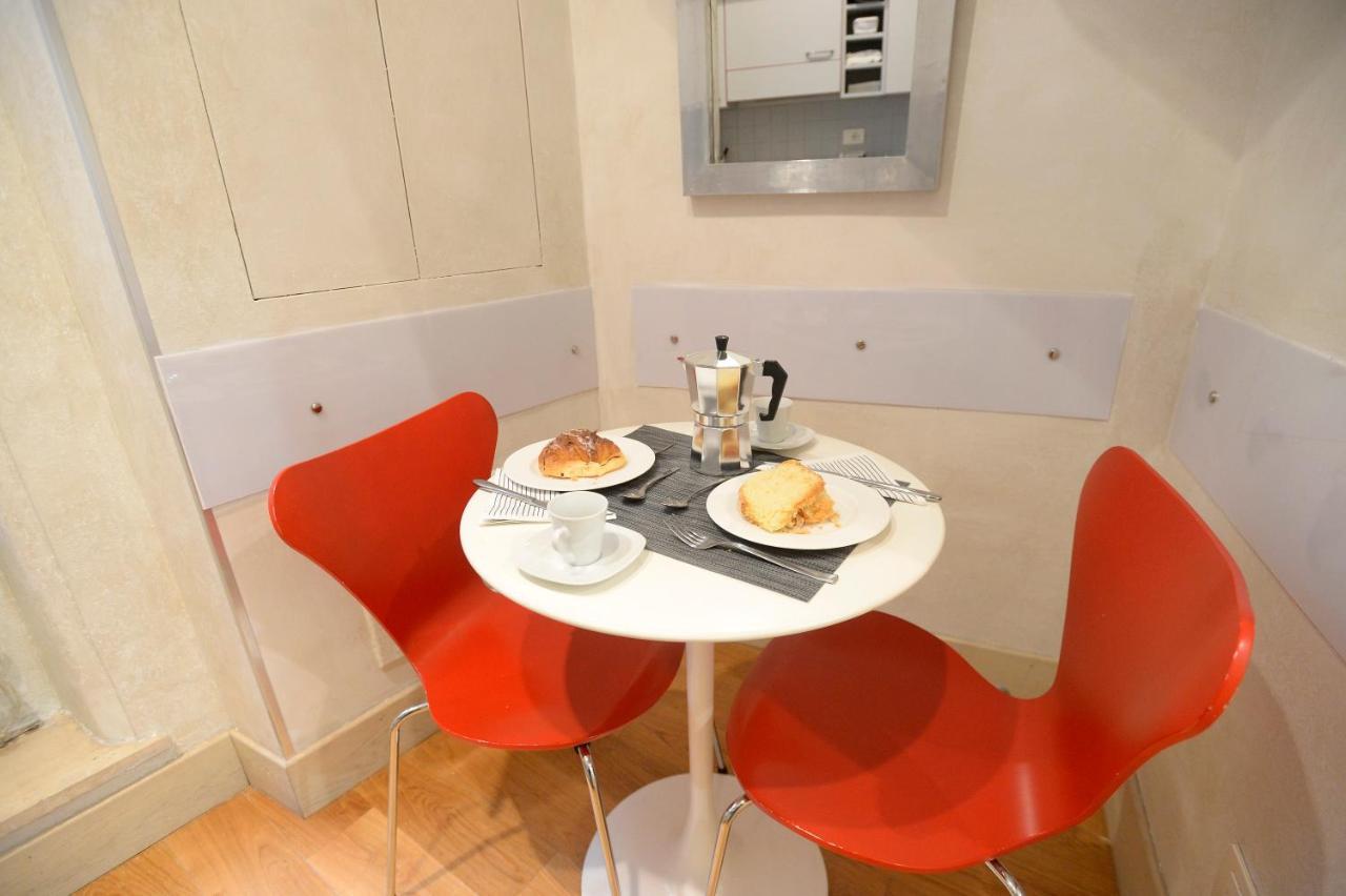 La Casa Degli Osti 1 - Piazza Navona Apartman Róma Kültér fotó
